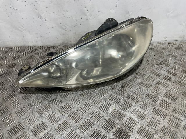 Reflektor lewy 9628666880 PEUGEOT