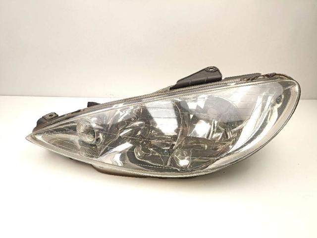 Reflektor lewy 9628666880 PEUGEOT