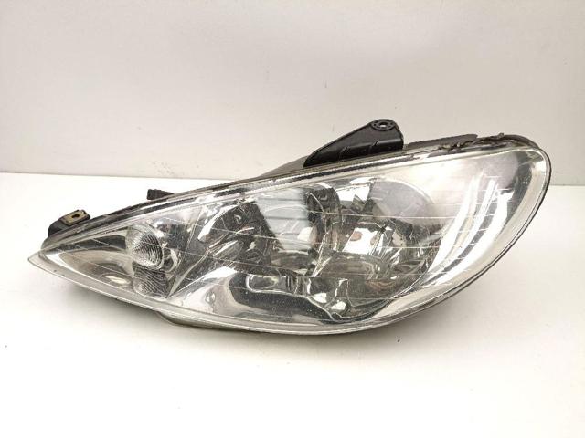 Reflektor lewy 9628666880 PEUGEOT