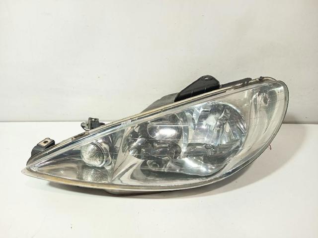 Reflektor lewy 9628666880 PEUGEOT