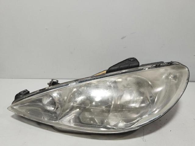Reflektor lewy 9628666880 PEUGEOT