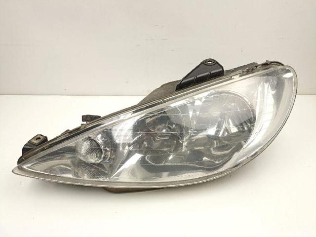 Reflektor lewy 9628666880 PEUGEOT