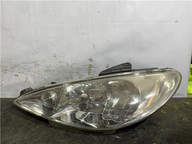 Reflektor lewy 9628666880 PEUGEOT