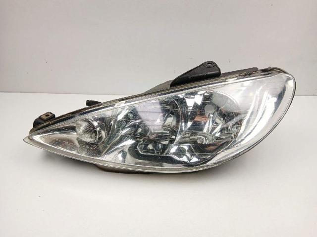Reflektor lewy 9628666880 PEUGEOT