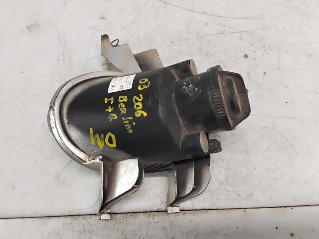 Lampa przeciwmgielna lewa 9628734080 PEUGEOT