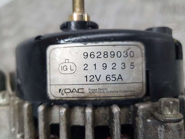 96289030 General Motors