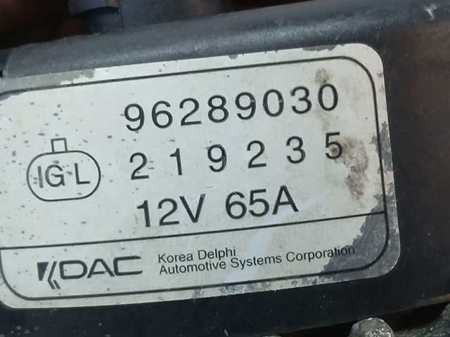 96289030 General Motors