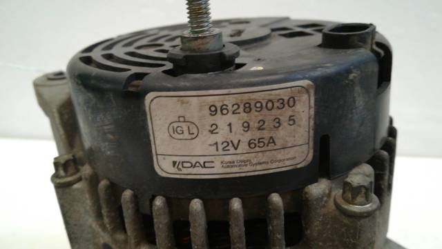 96289030 General Motors