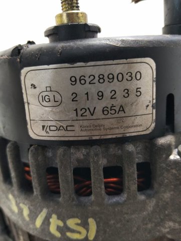 96289030 General Motors