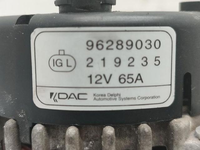 96289030 General Motors