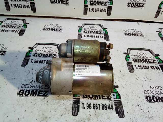 Rozrusznik 96289430 GM