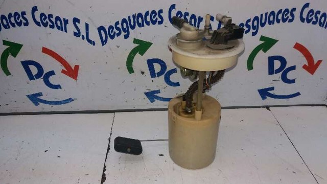 Moduł pompy paliwowej z czujnikiem poziomu paliwa 96298305 GM