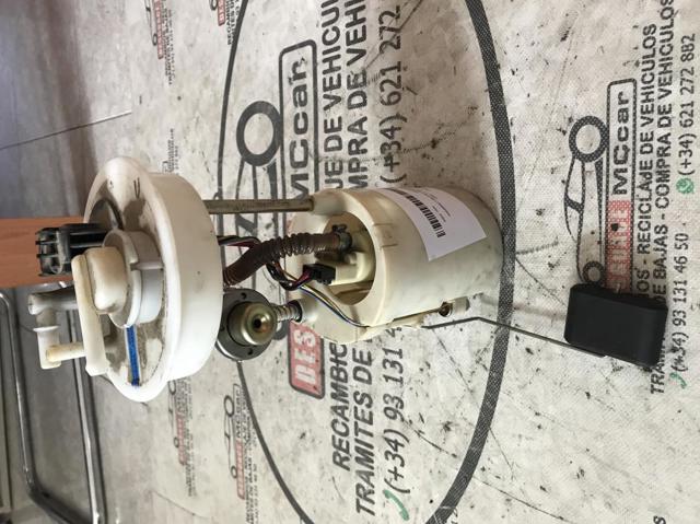 Moduł pompy paliwowej z czujnikiem poziomu paliwa 96298305 GM