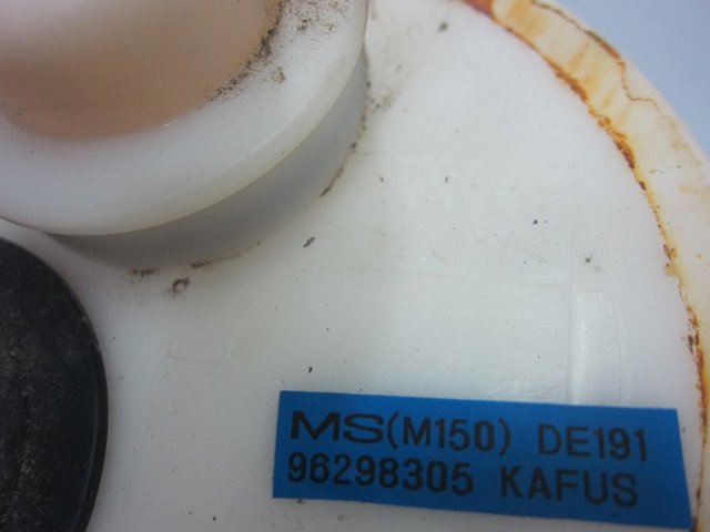 96298305 General Motors