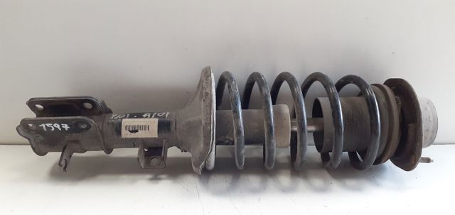 Amortyzator przedni lewy 96298720 GM