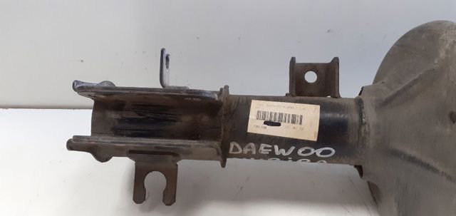 Amortyzator przedni prawy 96298721 GM