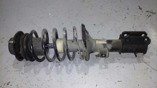 Amortyzator przedni prawy 96298721 GM