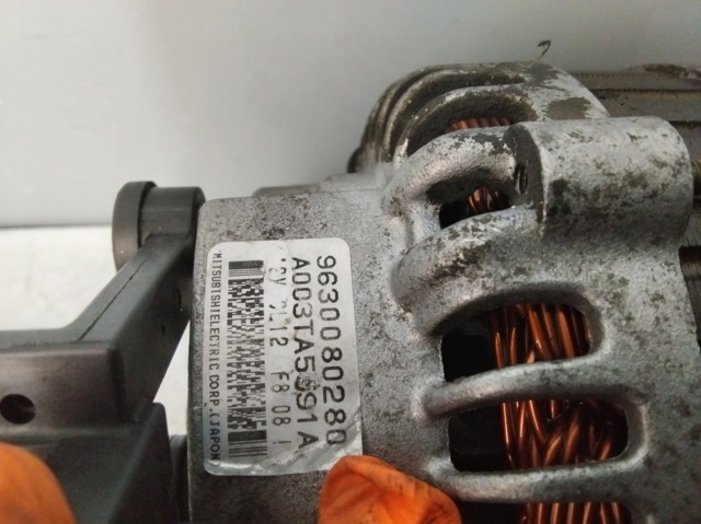 9630080280 Peugeot/Citroen
