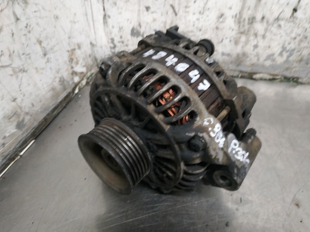 Alternator 9630080280 PEUGEOT