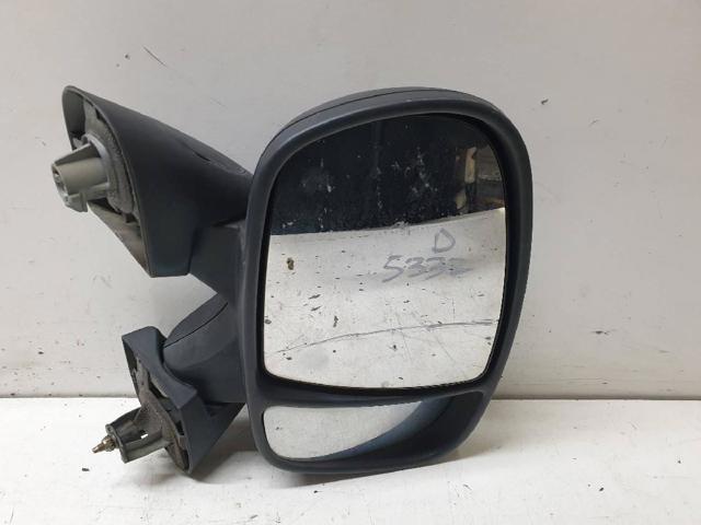 Lusterko wsteczne prawe 9630100QAL NISSAN