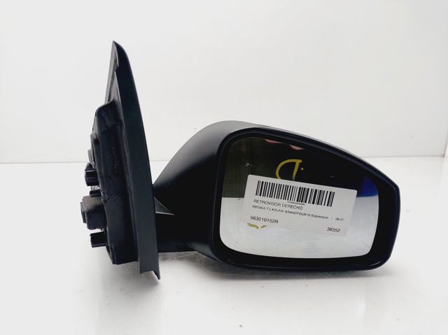 Lusterko wsteczne prawe 963010152R RENAULT