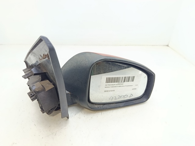 Lusterko wsteczne prawe 963010191R RENAULT