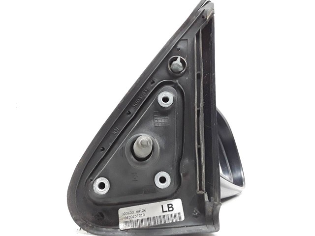 Lusterko wsteczne prawe 963015F310 NISSAN