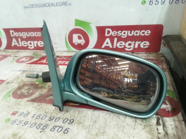 Lusterko wsteczne prawe 963015F361 NISSAN