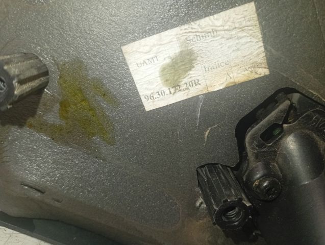 Lusterko wsteczne prawe Renault SANDERO