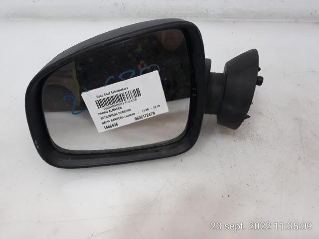 Lusterko wsteczne prawe 963017247R RENAULT
