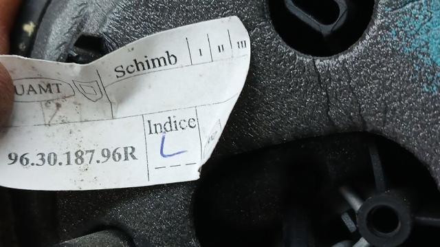 963018796R Renault (RVI)