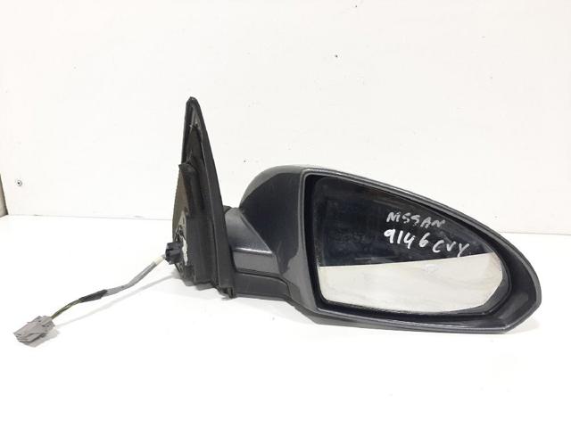 Lusterko wsteczne prawe 96301AU480 NISSAN