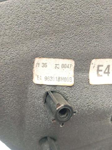 Lusterko wsteczne prawe Nissan Note E11