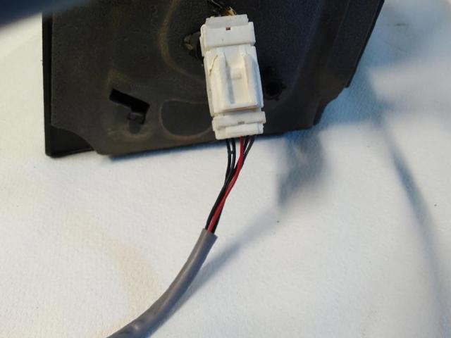 Lusterko wsteczne prawe Nissan Note E11