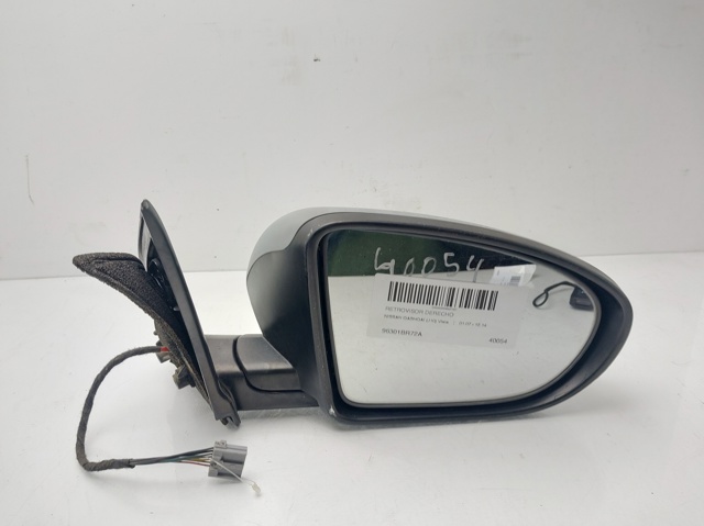 Lusterko wsteczne prawe 96301BR72A NISSAN
