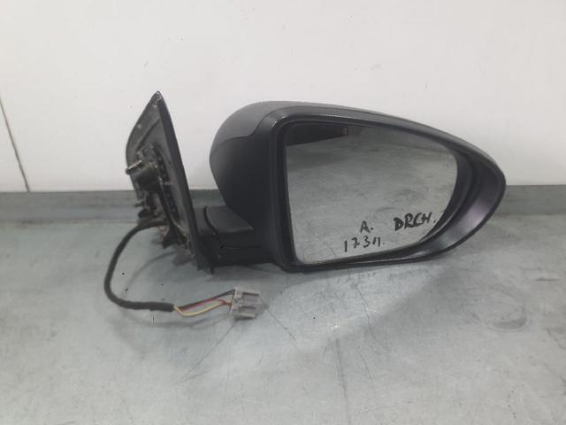 Lusterko wsteczne prawe 96301BR72A NISSAN
