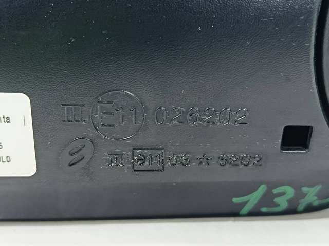 Lusterko wsteczne prawe 96301JD74A NISSAN