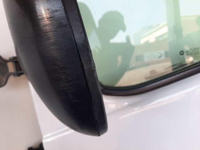 Lusterko wsteczne lewe 9630200QAP NISSAN