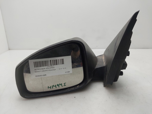 Lusterko wsteczne lewe do Renault Laguna KT0, KT1