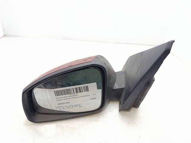 Lusterko wsteczne lewe 963020181R RENAULT