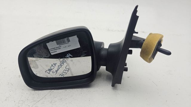 Lusterko wsteczne lewe 963020587R RENAULT