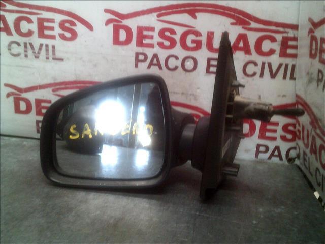 Lusterko wsteczne lewe 963020587R RENAULT