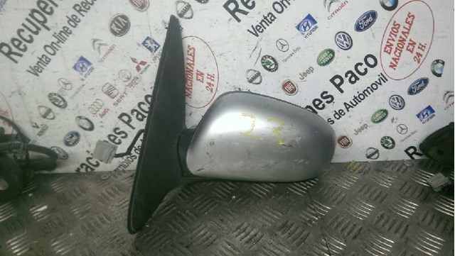 Lusterko wsteczne lewe Nissan Almera 1 N15