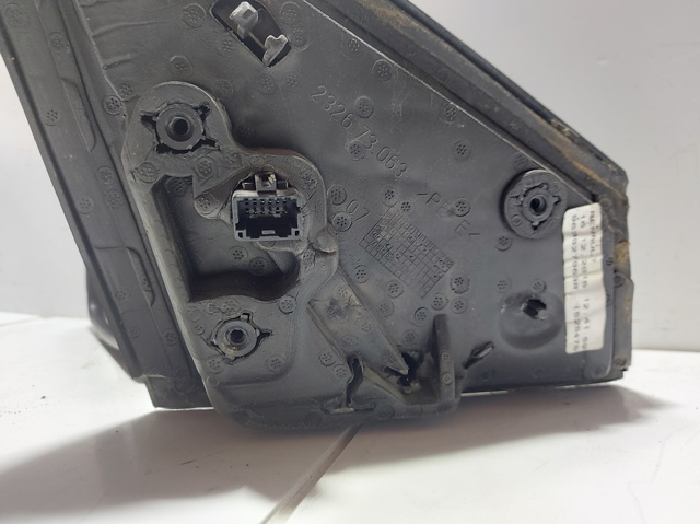 Lusterko wsteczne lewe Renault Fluence B3