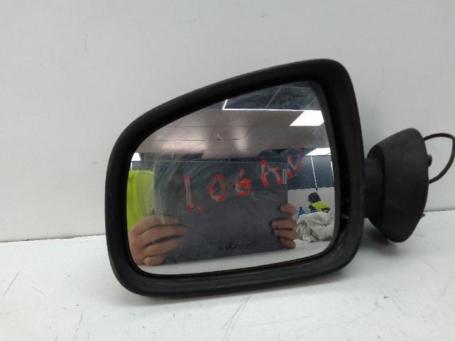 Lusterko wsteczne lewe Renault DUSTER 1 HS