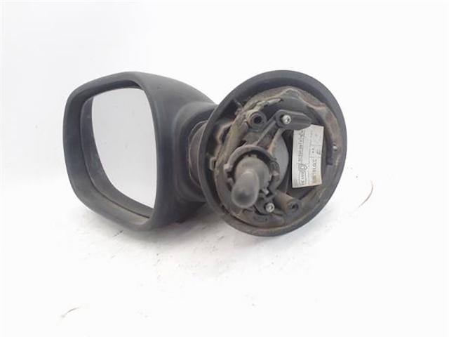 Lusterko wsteczne lewe Renault DUSTER 1 HS