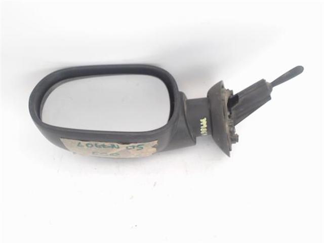 Lusterko wsteczne lewe Renault DUSTER 1 HS