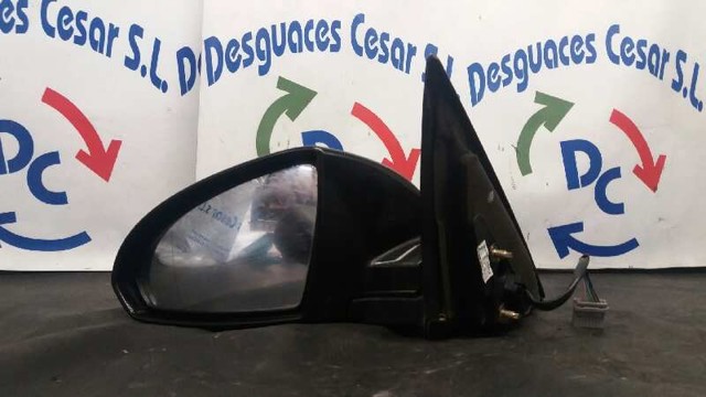 Lusterko wsteczne lewe 96302AU480 NISSAN