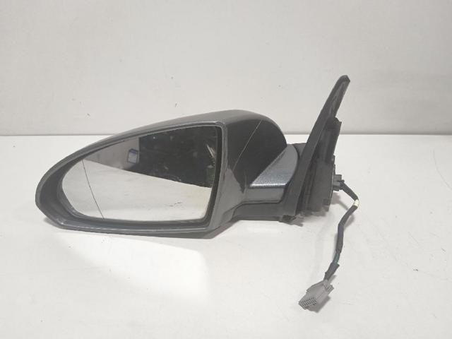 Lusterko wsteczne lewe 96302AU48E NISSAN