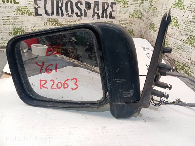 Kupić Lusterko wsteczne lewe Nissan Patrol  Y61 w dobrej cenie